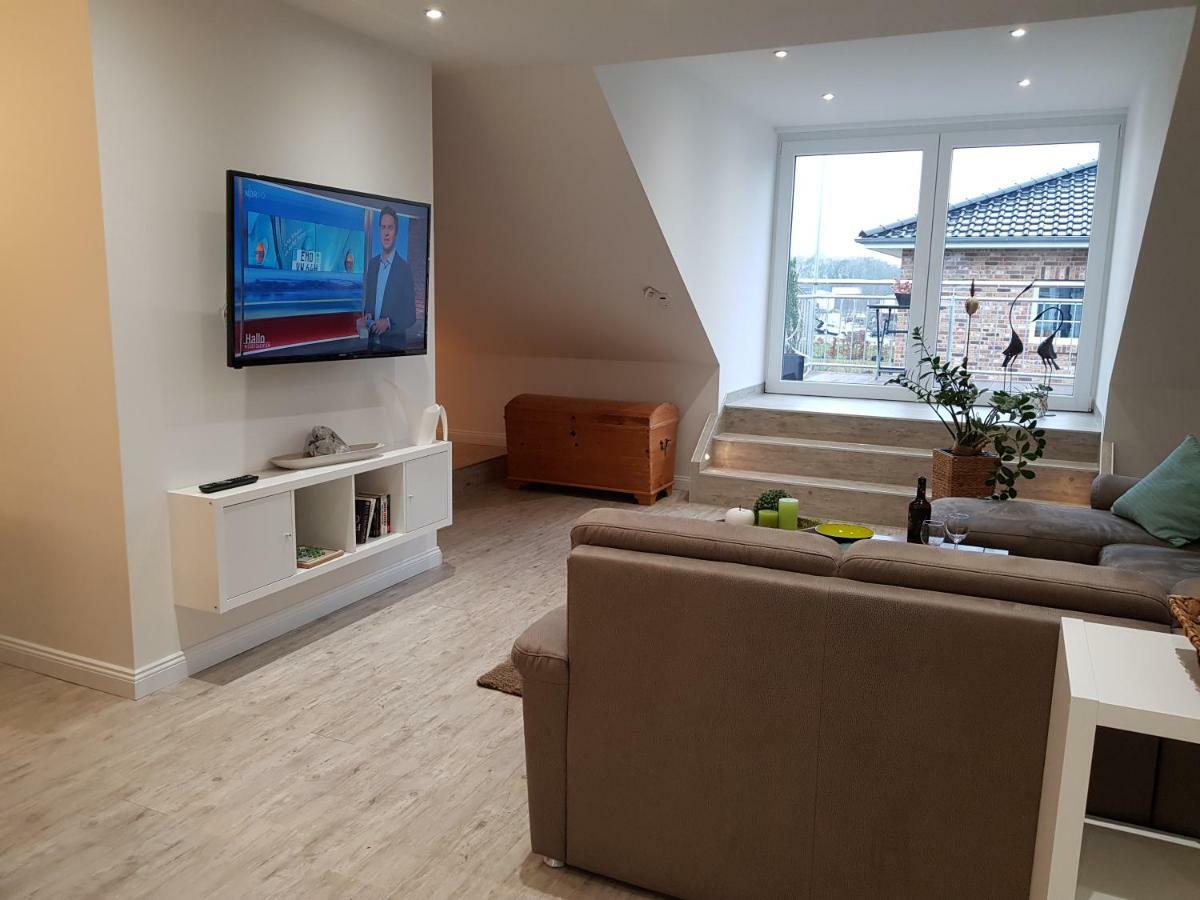 Achim Bei Bremen Gemuetlich Wohnen Apartment Exterior photo