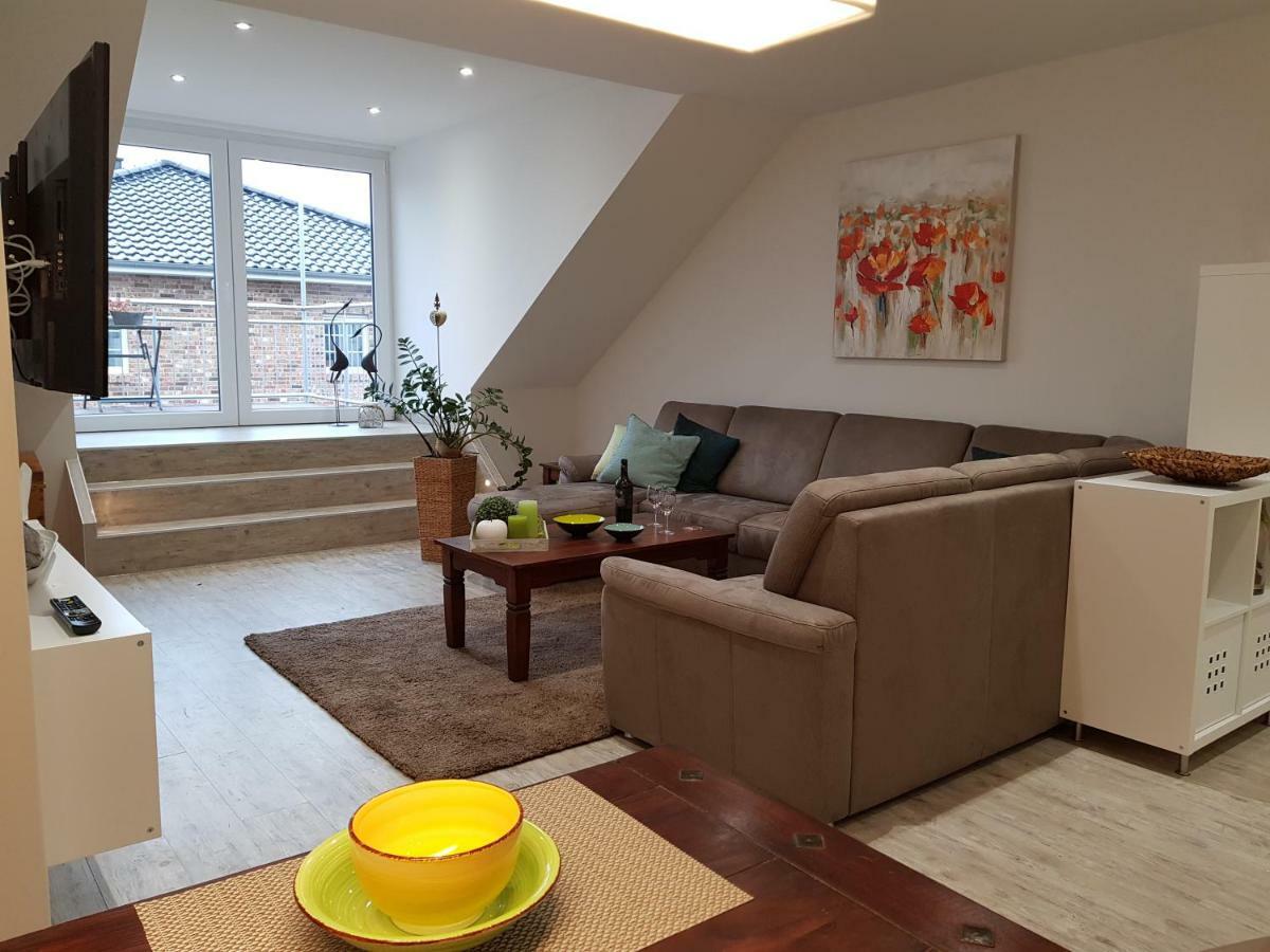 Achim Bei Bremen Gemuetlich Wohnen Apartment Exterior photo