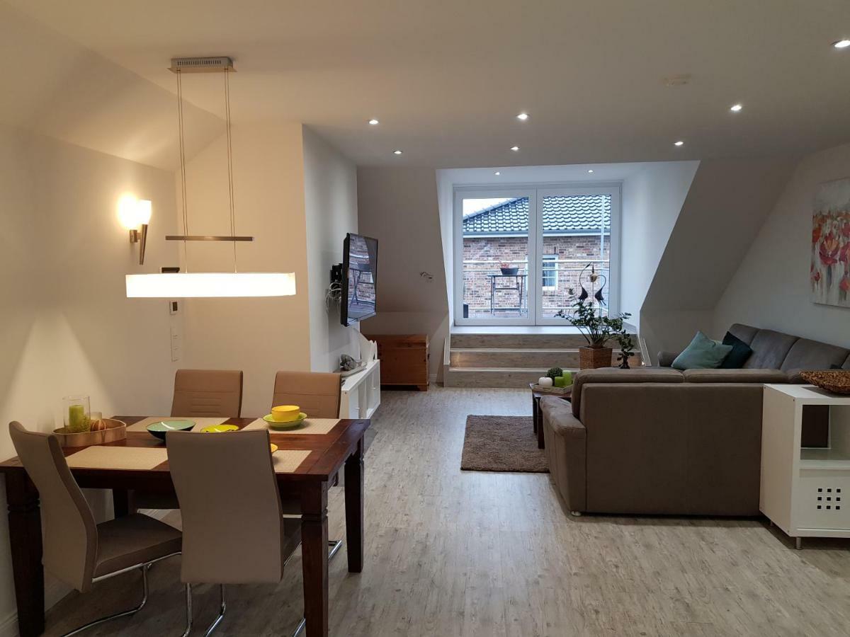 Achim Bei Bremen Gemuetlich Wohnen Apartment Exterior photo